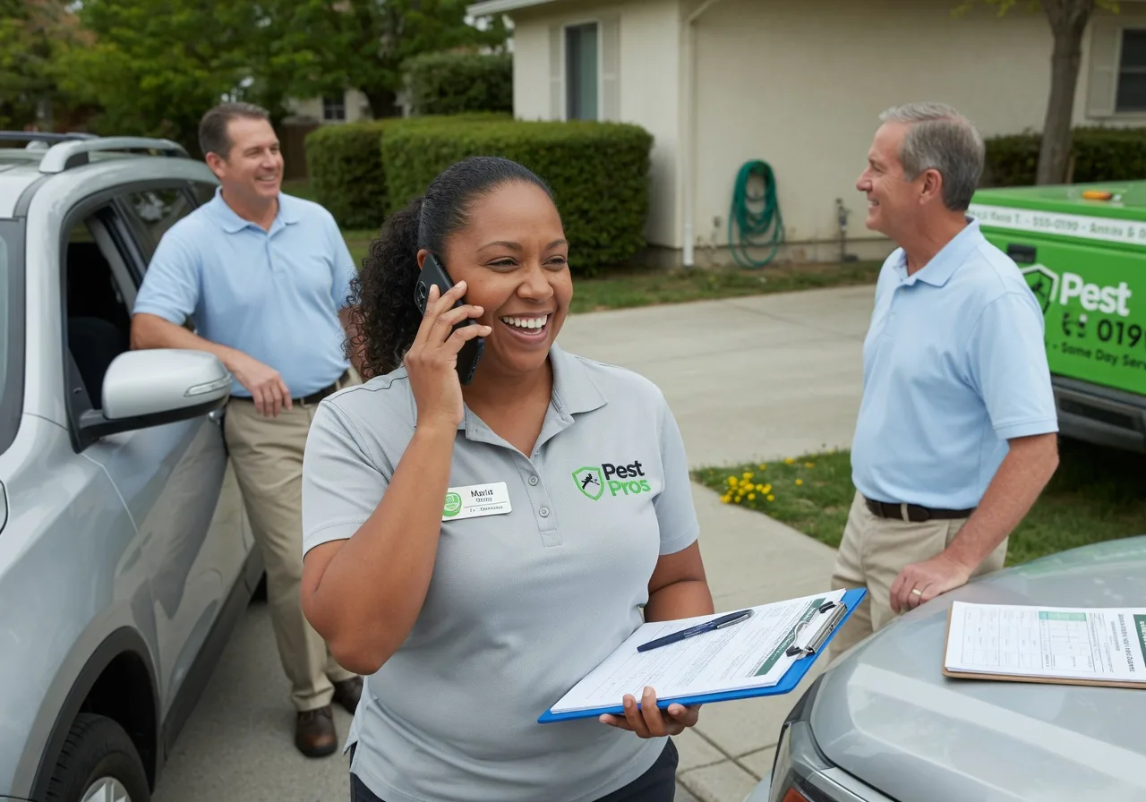Pest Control Morrill, KS FAQs